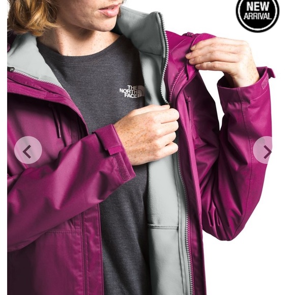 Waterproof, lined jacket - Picture 8 of 8